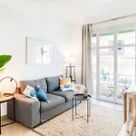 #10 2pieces Fricero 3min To The Beach/balcon & Ac * 니스