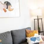 Appartamento #10 2pièces Fricéro 3min To The Beach/balcon&ac *