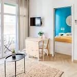 #10 2pièces Fricéro 3min To The Beach/balcon&ac