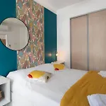 #10 2pièces Fricéro 3min To The Beach/balcon&ac Nizza