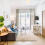 #10 2pièces Fricéro 3min To The Beach/balcon&ac Appartamento Nizza