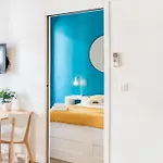 #10 2pièces Fricéro 3min To The Beach/balcon&ac * Nizza