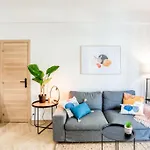 #10 2pièces Fricéro 3min To The Beach/balcon&ac * Nizza
