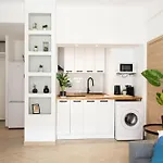 Appartamento #10 2pièces Fricéro 3min To The Beach/balcon&ac