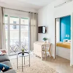 #10 2pièces Fricéro 3min To The Beach/balcon&ac * Nizza