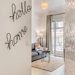 #10 2pièces Fricéro 3min To The Beach/balcon&ac Nizza