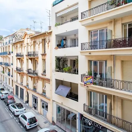 #10 2pièces Fricéro 3min To The Beach/balcon&ac *