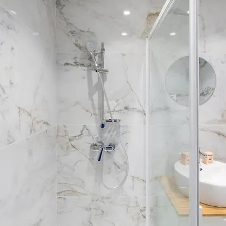 דירה #10 2pieces Fricero 3min To The Beach/balcon & Ac *