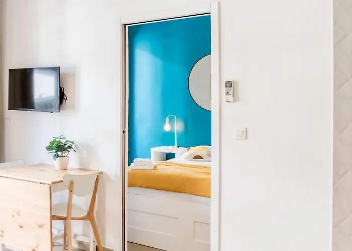 #10 2pieces Fricero 3min To The Beach/balcon & Ac * Nizza